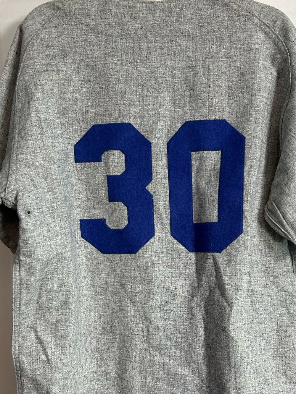 Mitchell & Ness LOS ANGELES DODGERS MAURY WILLS Men’s JERSEY Sz 40 NWT $410 - Picture 2 of 6
